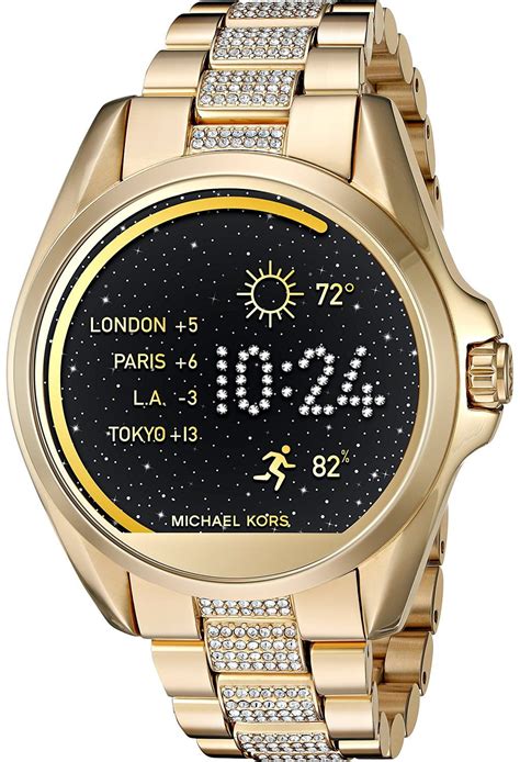 michael kors smart phone watch|michael kors smart watch for women.